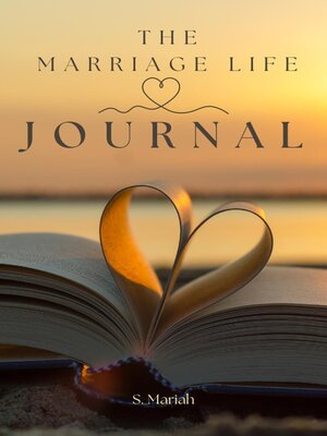 cover image of The Marriage Life Journal